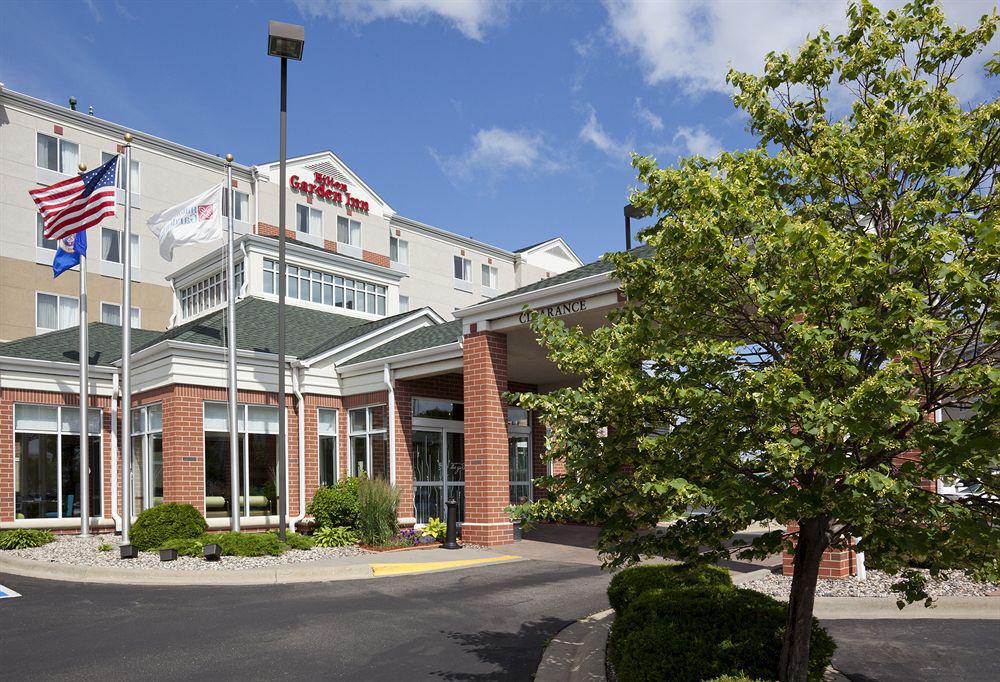 Hilton Garden Inn Minneapolis/Bloomington Exterior photo